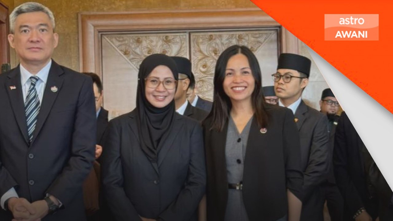 Teo adakan mesyuarat dua hala di Brunei