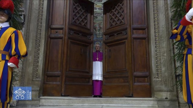 Conclave 2025: Se cierran las puertas de la Capilla Sixtina para elegir al sucesor del Papa Francisco