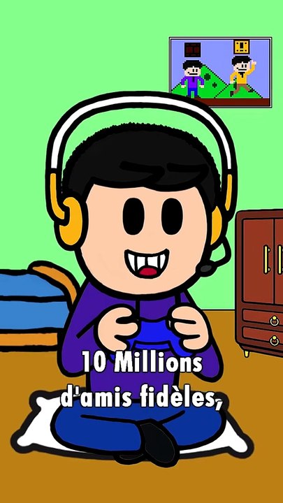 10 Millions d'Euros OU 10 Millions d'Amis Fidèles ？ 💸