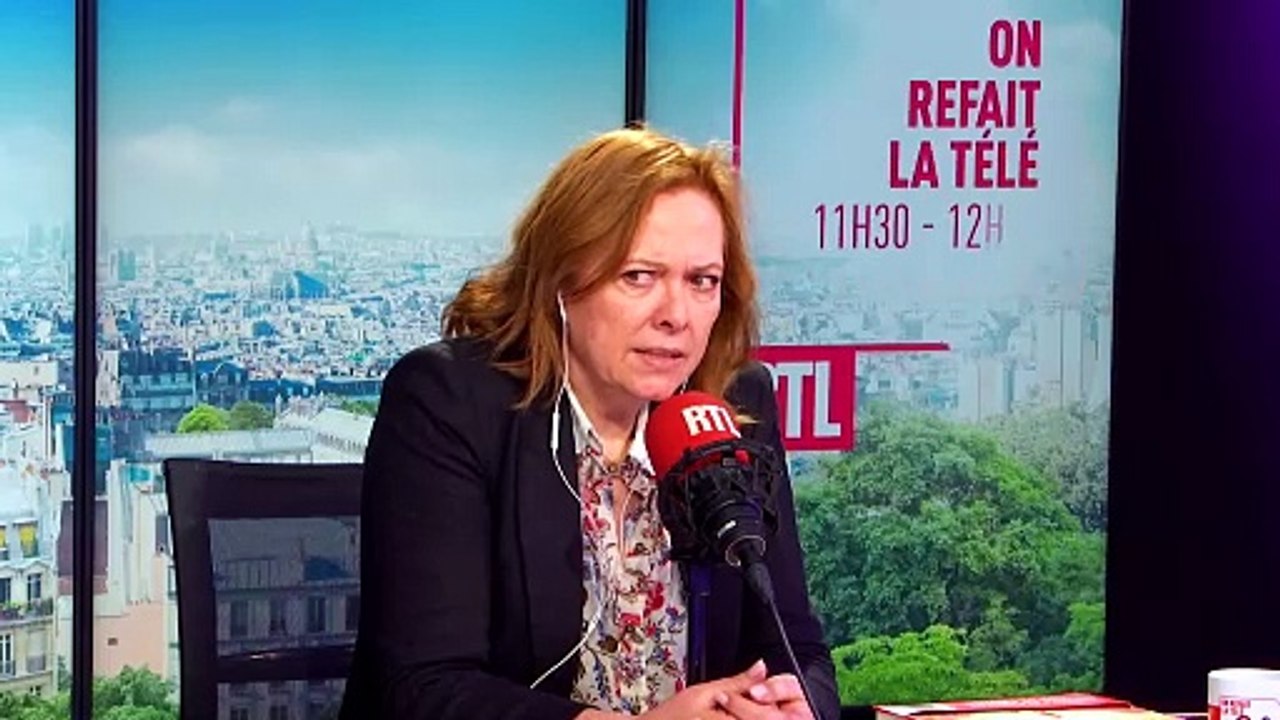 Antoine de Caunes aux platines