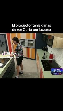 La producción de Gran Hermano se equivocó y prendió el televisor; mirá qué vieron y cómo rompieron el aislamiento.