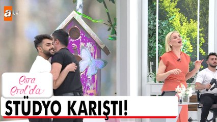 Hikmet Bey duyduklarına dayanamadı! - Esra Erol'da 7 Mayıs 2025
