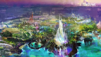 Disney announces plans for 7th theme park