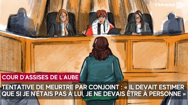 Tentative de meurtre par conjoint : « Il devait estimer que si je n’étais pas à lui, je ne devais être à personne »