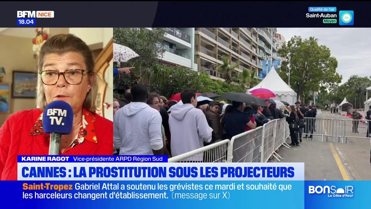Côte d'Azur: des réseaux de proxénètes font des ravages auprès de jeunes adolescentes