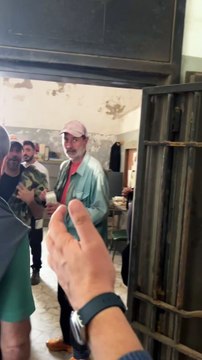 Santa Maria C. V. (CE) - Santa Maria Capua Vetere ancora protagonista sul grande schermo! (07.05.25)