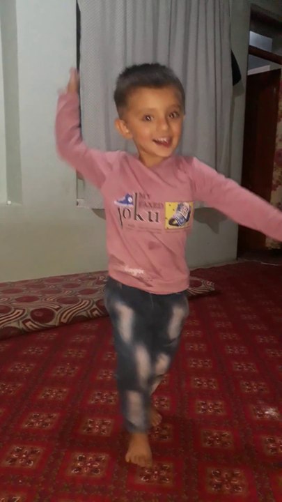 Afghan Baby Dance 🕺 😍