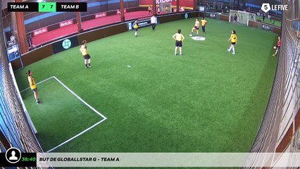 But de Globallstar G - Team A