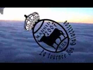 La Tournée dos Galacticos 2007