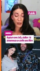 Maghla Annonce Sa Rupture avec Sefy et Son Combat Contre un Stalker 🚨