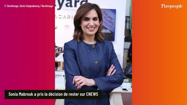 Pascal Praud (CNEWS) a craint de perdre une collègue qui lui tient à coeur : le présentateur évoque cette femme à l'intelligence du coeur peu commune