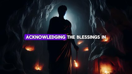 How to Stay Strong When Life Gets Hard — The Stoic Way