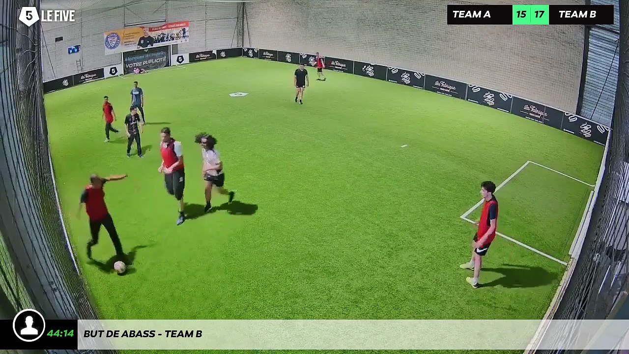 But de Abass - Team B
