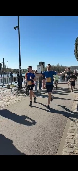 Récap de mon semi marathon en 1h35 ! Partie 1/2
