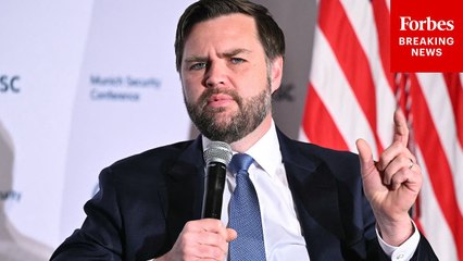 JD Vance: 'I Do Still Very Much Think That The United States And Europe Are On The Same Team'