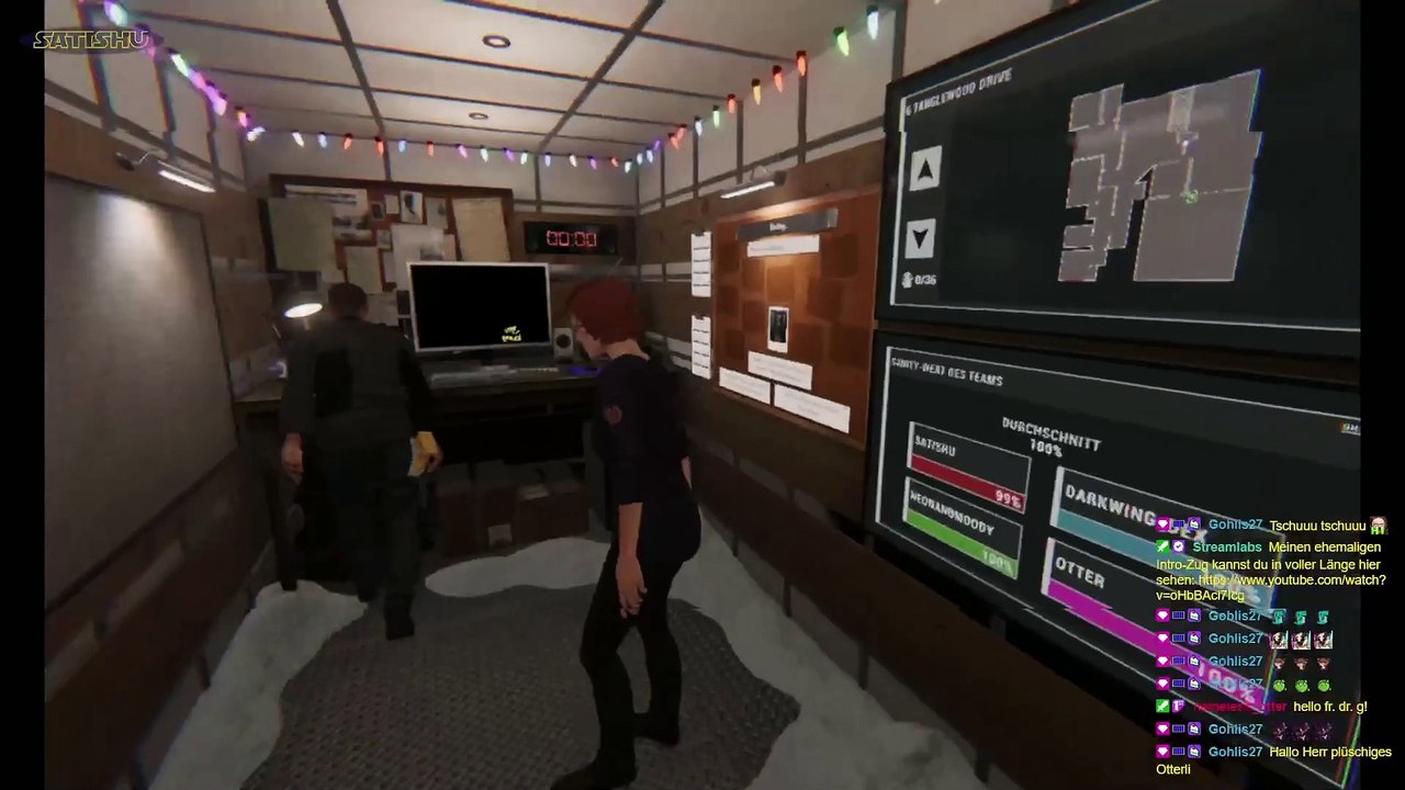 Fall #242: Doris Dixon und das gute Equipment.  | Phasmophobia | Ep. 173