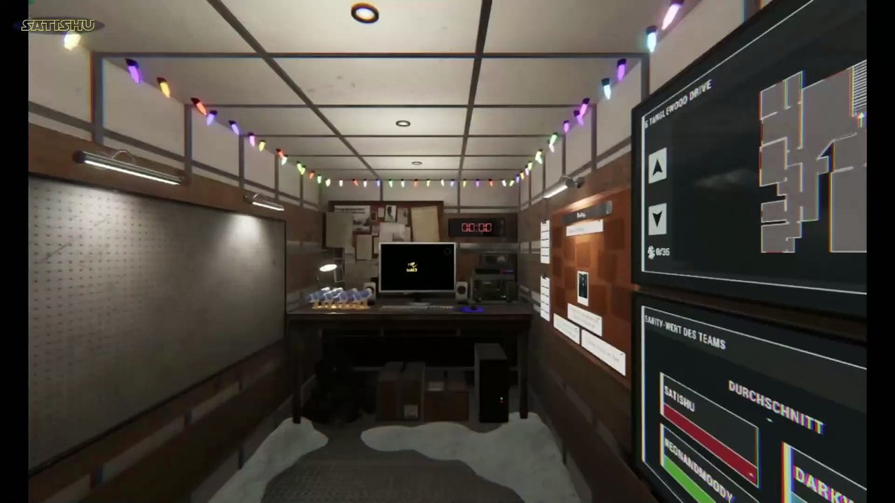 Fall #243: Ann Harris, Nachkomme Da Vincis. | Phasmophobia | Ep. 174