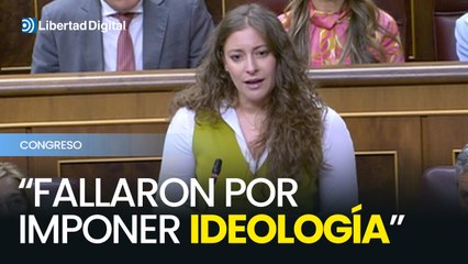 Ester Muñoz expone las mentiras del Gobierno tras el apagón
