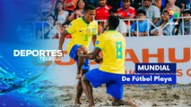 Mundial de Fútbol Playa