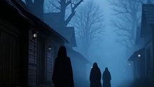 The Dark Procession – A Surreal Nightmare in the Fog