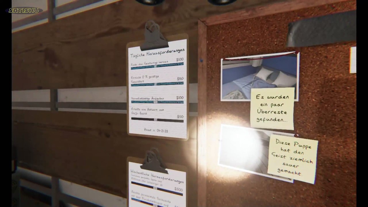 Fall #244: Dave Stevens ist nicht gut drauf. | Phasmophobia | Ep. 175