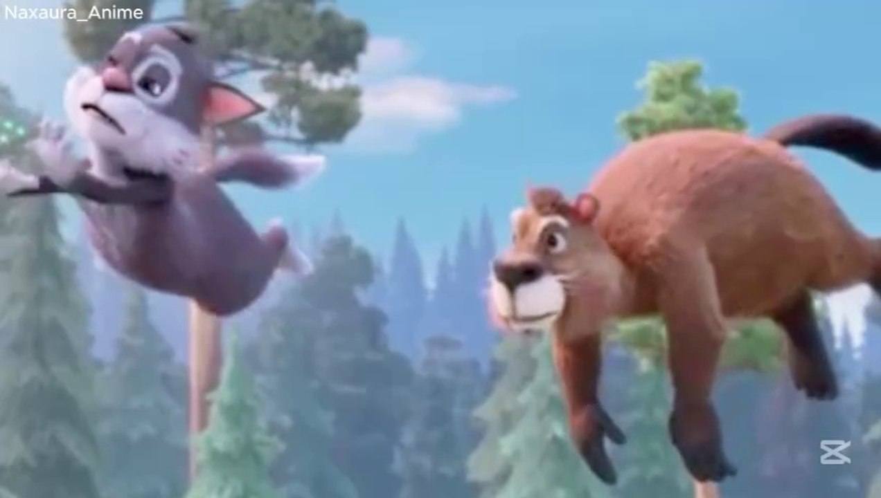 two tails (2018) full movie in hindi dubbed | animated family adventure film
