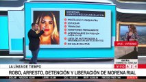 🚨 MORENA RIAL EN LA MIRA DE L A JUSTICIA: DETALLES DE LA CAUSA