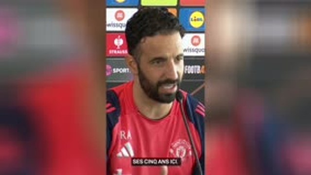 Transferts - Amorim : Nous voulons garder Bruno ici