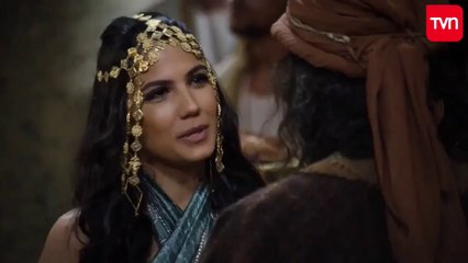 Moises y los diez mandamientos capitulo 192