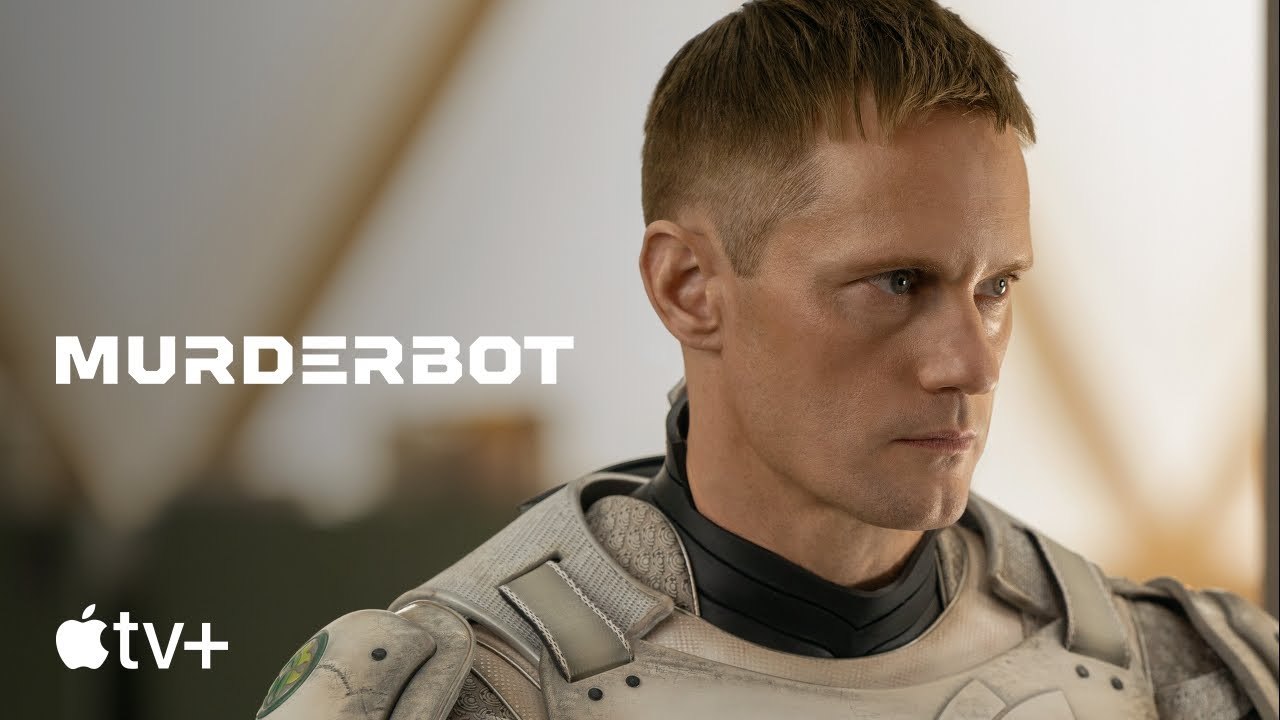 Tráiler de Murderbot