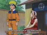 Naruto parodie le voyage