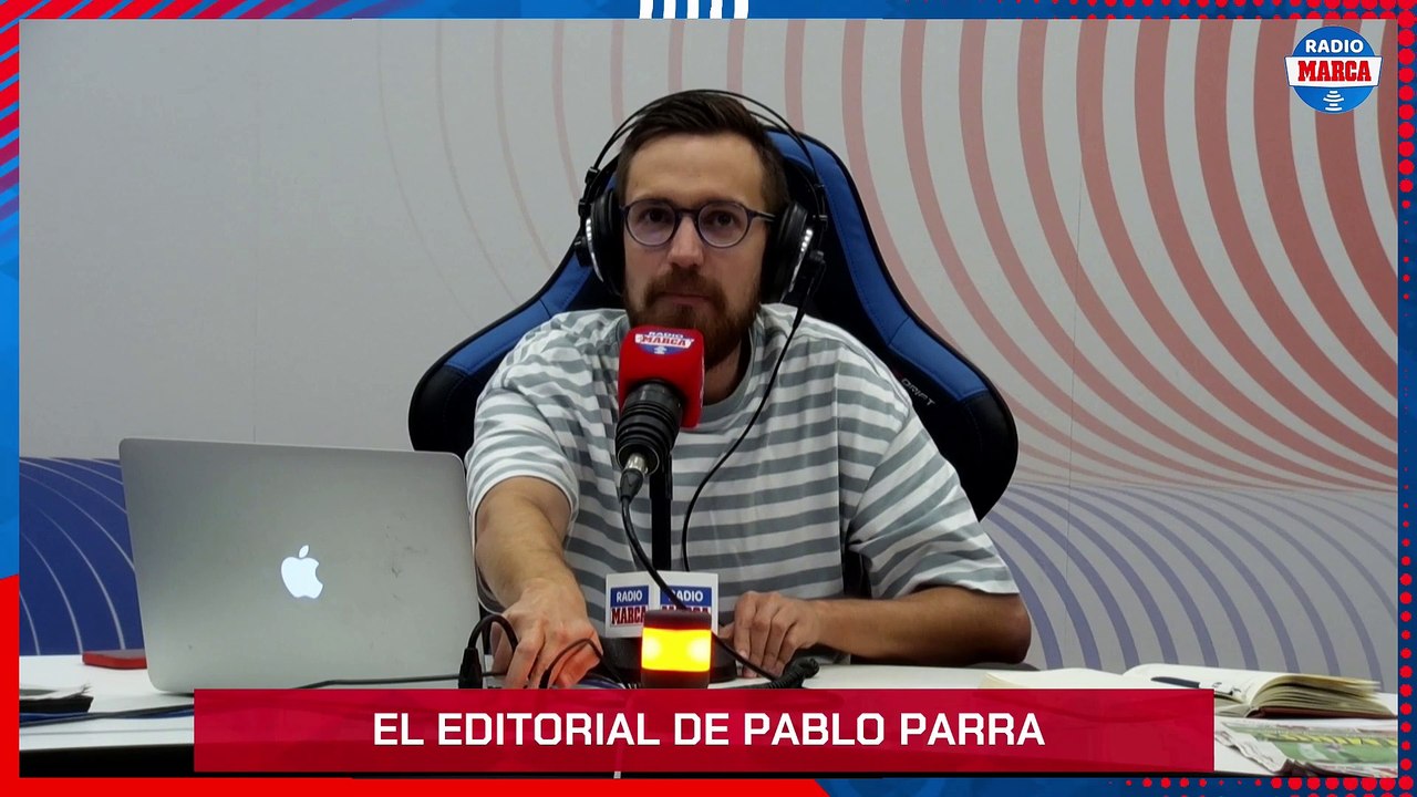 Pablo Parra ensalza el camino de Champions del Barça