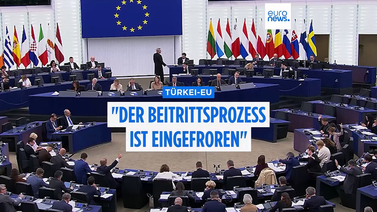 EU-Bericht: Nein zu einem Beitritt der Türkei, Ja zu strategischen Partnerschaften