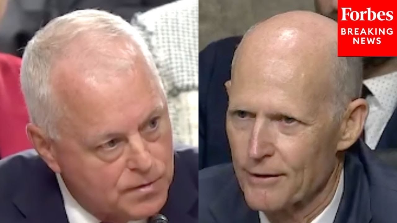 Rick Scott Peppers DoD Nom With Questions About Lack Of Accountability For Recruitment Failures