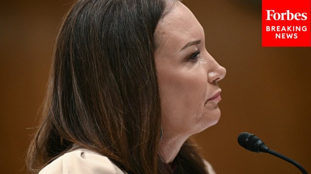 Secretary of Agriculture Brooke Rollins Testifies Before House Appropriations Committee