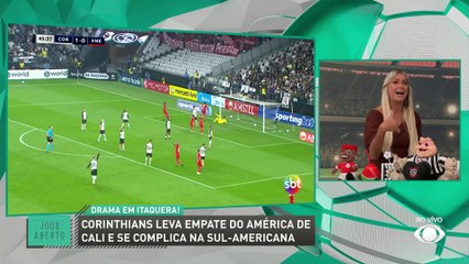 Debate Jogo Aberto: O que Dorival precisa consertar no Corinthians?
