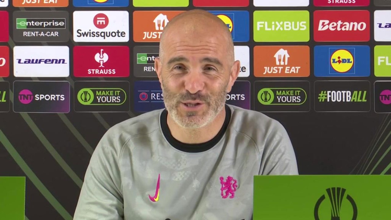 Maresca refusing to write-off Djurgården despite Chelsea hosting semi final with 4-1 lead