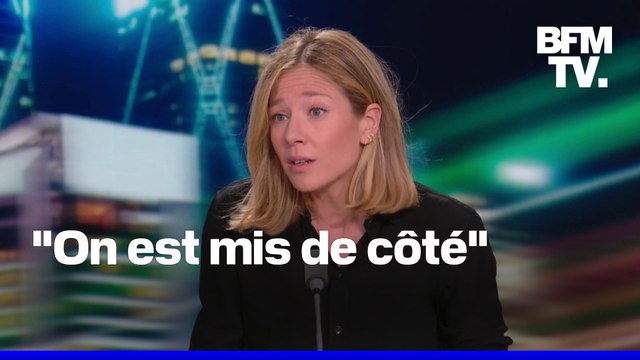 L'autrice de La Meute dévoile les pressions subies par la France insoumise durant l'écriture du livre