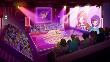 O Mundo das Winx - Temporada 1 Episódio 5 - Procura-se Estilistas [EPISÓDIO COMPLETO]