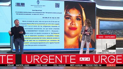 🚨 ¿PUEDE MORENA RIAL VOLVER A LA CÁRCEL?: "TODO SE INFORMÓ AL TRIBUNAL"