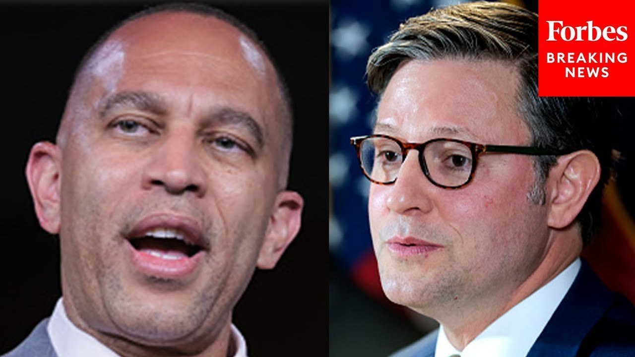 Hakeem Jeffries: We Are Working To Prevent The GOP From Literally ‘Snatching Food From Kids’