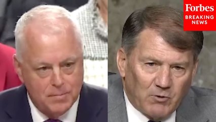 Mike Rounds Asks DoD Nom: Do You Support Banning ‘To Kill A Mockingbird’ In Military Schools_