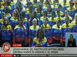 Maestro José Antonio Abreu dejó un legado musical imborrable que trasciende las generaciones