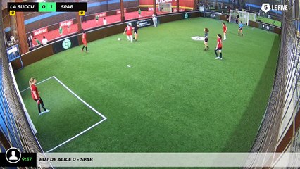 But de Alice D - Spab