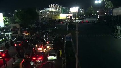सायरन बजते ही 12 मिनट तक अंधेरा में डूबा भोपाल, हवाई हमले का हुआ सिक्योरिटी टेस्ट