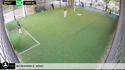 But de Samuel D - Eataly