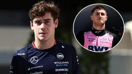 La "Colapinto-Mania" en el Gran Premio de Austin