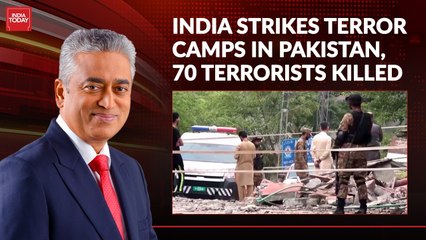 What's the message sent out by Operation Sindoor? Experts debate on News Today