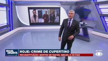 Advogado da família de Rafael Miguel fala sobre Paulo Cupertino