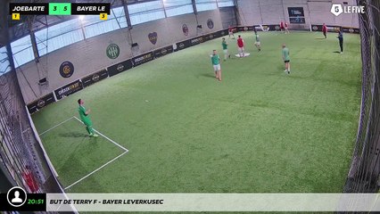 But de Terry F - Bayer Leverkusec
